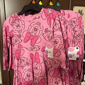 Disney Pink Character Dress